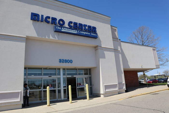 Abbey Theatres 8 - Abbey Theatre Building May 9 2022 (newer photo)